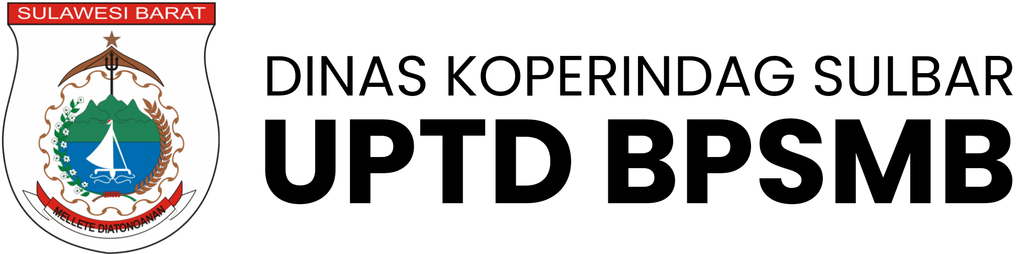 Logo for UPTD BPSMB